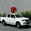 TOYOTA HILUX 2.7 SRV 4X4 CD 16V FLEX 4P AUTOMÁTICO TOYOTA HILUX 2.7 SRV 4X4 CD 16V FLEX 4P AUTOMÁTICO