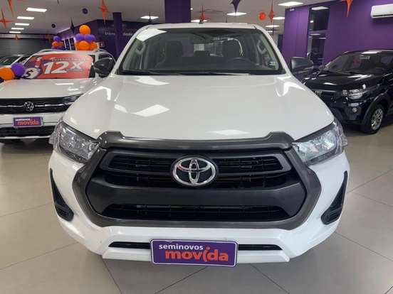 TOYOTA-HILUX-2.8 D-4D TURBO DIESEL CD POWER PACK 4X4 AUTOMÁTICO TOYOTA-HILUX-2024