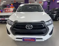 TOYOTA HILUX 2.8 D-4D TURBO DIESEL CD POWER PACK 4X4 AUTOMÁTICO TOYOTA HILUX 2.8 D-4D TURBO DIESEL CD POWER PACK 4X4 AUTOMÁTICO
