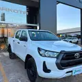 TOYOTA HILUX 2.8 D-4D TURBO DIESEL CD POWER PACK 4X4 AUTOMÁTICO TOYOTA HILUX 2.8 D-4D TURBO DIESEL CD POWER PACK 4X4 AUTOMÁTICO