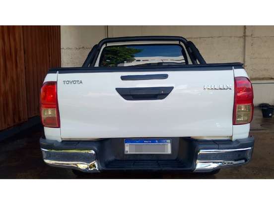 TOYOTA-HILUX-2.8 D-4D TURBO DIESEL CD POWER PACK 4X4 MANUAL TOYOTA-HILUX-2020