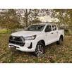 TOYOTA HILUX 2.8 D-4D TURBO DIESEL CD POWER PACK 4X4 MANUAL TOYOTA HILUX 2.8 D-4D TURBO DIESEL CD POWER PACK 4X4 MANUAL