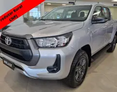 TOYOTA HILUX 2.8 D-4D TURBO DIESEL CD SR 4X4 AUTOMÁTICO TOYOTA HILUX 2.8 D-4D TURBO DIESEL CD SR 4X4 AUTOMÁTICO