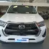 TOYOTA HILUX 2.8 D-4D TURBO DIESEL CD SRX 4X4 AUTOMÁTICO TOYOTA HILUX 2.8 D-4D TURBO DIESEL CD SRX 4X4 AUTOMÁTICO