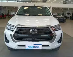 TOYOTA HILUX 2.8 D-4D TURBO DIESEL CD SRX 4X4 AUTOMÁTICO TOYOTA HILUX 2.8 D-4D TURBO DIESEL CD SRX 4X4 AUTOMÁTICO