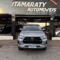TOYOTA HILUX 2.8 D-4D TURBO DIESEL CD SRX 4X4 AUTOMÁTICO TOYOTA HILUX 2.8 D-4D TURBO DIESEL CD SRX 4X4 AUTOMÁTICO