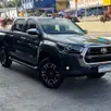 TOYOTA HILUX 2.8 D-4D TURBO DIESEL CD SRX 4X4 AUTOMÁTICO TOYOTA HILUX 2.8 D-4D TURBO DIESEL CD SRX 4X4 AUTOMÁTICO