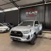 TOYOTA HILUX 2.8 D-4D TURBO DIESEL CD SRX PLUS 4X4 AUTOMÁTICO TOYOTA HILUX 2.8 D-4D TURBO DIESEL CD SRX PLUS 4X4 AUTOMÁTICO