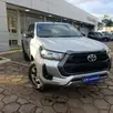 TOYOTA HILUX 2.8 D-4D TURBO DIESEL CS 4X4 AUTOMÁTICO TOYOTA HILUX 2.8 D-4D TURBO DIESEL CS 4X4 AUTOMÁTICO