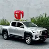 TOYOTA HILUX 2.8 SRV 4X4 CD 16V DIESEL 4P AUTOMÁTICO TOYOTA HILUX 2.8 SRV 4X4 CD 16V DIESEL 4P AUTOMÁTICO