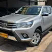 TOYOTA HILUX 2.8 SRV 4X4 CD 16V DIESEL 4P AUTOMÁTICO TOYOTA HILUX 2.8 SRV 4X4 CD 16V DIESEL 4P AUTOMÁTICO