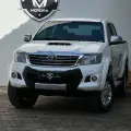 TOYOTA HILUX 3.0 SRV 4X4 CD 16V TURBO INTERCOOLER DIESEL 4P AUTOMÁTICO TOYOTA HILUX 3.0 SRV 4X4 CD 16V TURBO INTERCOOLER DIESEL 4P AUTOMÁTICO