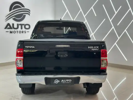 TOYOTA-HILUX-3.0 SRV 4X4 CD 16V TURBO INTERCOOLER DIESEL 4P AUTOMÁTICO TOYOTA-HILUX-2014
