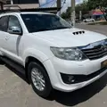 TOYOTA HILUX 3.0 SRV 4X4 CD 7 LUGARES 16V TURBO INTERCOOLER DIESEL 4P AUTOMÁTICO TOYOTA HILUX 3.0 SRV 4X4 CD 7 LUGARES 16V TURBO INTERCOOLER DIESEL 4P AUTOMÁTICO