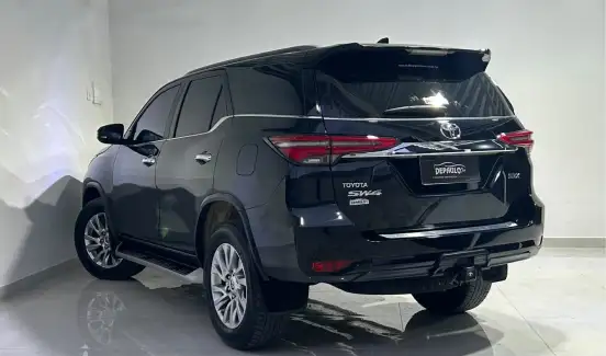TOYOTA-HILUX SW4-2021