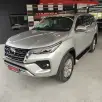 TOYOTA HILUX SW4 2.8 D-4D TURBO DIESEL SRX 7L 4X4 AUTOMÁTICO TOYOTA HILUX SW4 2.8 D-4D TURBO DIESEL SRX 7L 4X4 AUTOMÁTICO