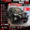 TOYOTA HILUX SW4 2.8 SRX 4X4 7 LUGARES 16V TURBO INTERCOOLER DIESEL 4P AUTOMÁTICO TOYOTA HILUX SW4 2.8 SRX 4X4 7 LUGARES 16V TURBO INTERCOOLER DIESEL 4P AUTOMÁTICO