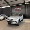 TOYOTA HILUX SW4 2.7 SR 7 LUGARES 4X2 16V FLEX 4P AUTOMÁTICO TOYOTA HILUX SW4 2.7 SR 7 LUGARES 4X2 16V FLEX 4P AUTOMÁTICO