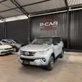 TOYOTA HILUX SW4 2.7 SR 7 LUGARES 4X2 16V FLEX 4P AUTOMÁTICO TOYOTA HILUX SW4 2.7 SR 7 LUGARES 4X2 16V FLEX 4P AUTOMÁTICO
