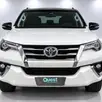 TOYOTA HILUX SW4 2.8 SRX 4X4 16V TURBO INTERCOOLER DIESEL 4P AUTOMÁTICO TOYOTA HILUX SW4 2.8 SRX 4X4 16V TURBO INTERCOOLER DIESEL 4P AUTOMÁTICO
