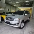 TOYOTA HILUX SW4 3.0 SRV 4X4 16V TURBO INTERCOOLER DIESEL 4P AUTOMÁTICO TOYOTA HILUX SW4 3.0 SRV 4X4 16V TURBO INTERCOOLER DIESEL 4P AUTOMÁTICO
