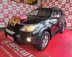 TOYOTA HILUX SW4 3.0 SRV 4X4 16V TURBO INTERCOOLER DIESEL 4P AUTOMÁTICO TOYOTA HILUX SW4 3.0 SRV 4X4 16V TURBO INTERCOOLER DIESEL 4P AUTOMÁTICO