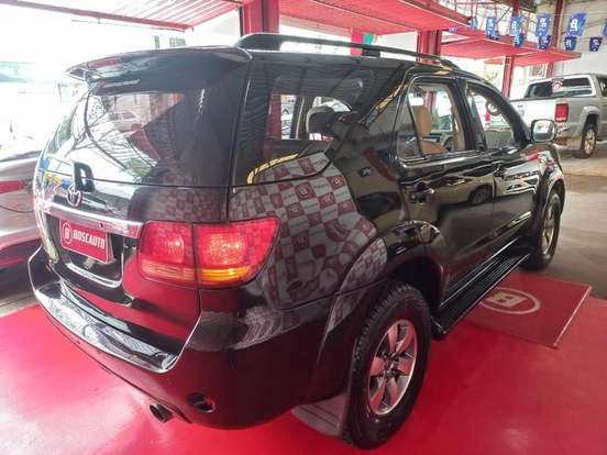 TOYOTA-HILUX SW4-2007
