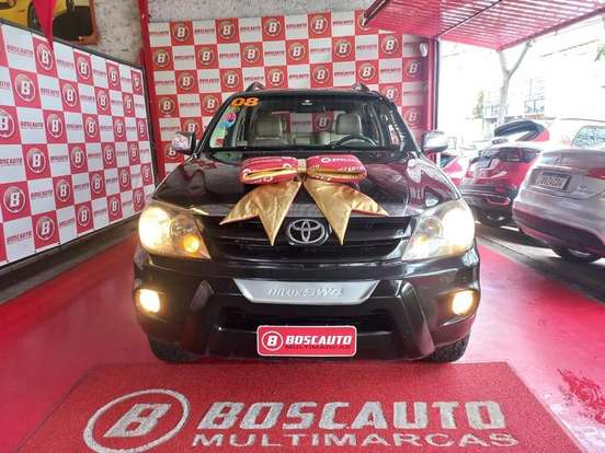 TOYOTA-HILUX SW4-2007