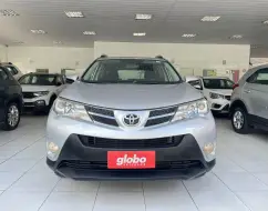 TOYOTA RAV4 2.0 4X2 16V GASOLINA 4P AUTOMÁTICO TOYOTA RAV4 2.0 4X2 16V GASOLINA 4P AUTOMÁTICO