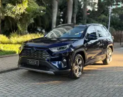 TOYOTA RAV4 2.5 VVT-IE HYBRID SX AWD CVT TOYOTA RAV4 2.5 VVT-IE HYBRID SX AWD CVT