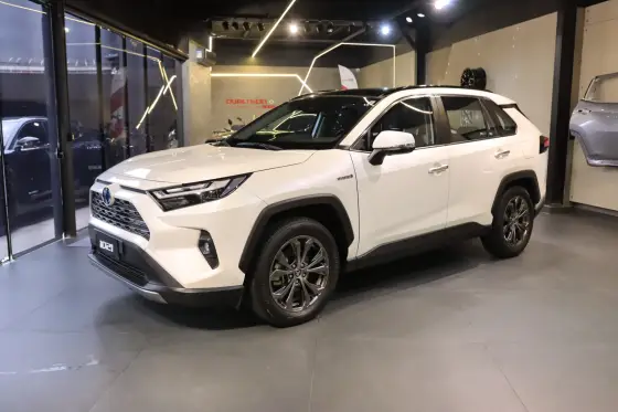 TOYOTA RAV4 2.5 VVT-IE HYBRID SX CONNECT AWD CVT
