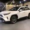 TOYOTA RAV4 2.5 VVT-IE HYBRID SX CONNECT AWD CVT TOYOTA RAV4 2.5 VVT-IE HYBRID SX CONNECT AWD CVT