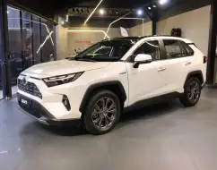 TOYOTA RAV4 2.5 VVT-IE HYBRID SX CONNECT AWD CVT TOYOTA RAV4 2.5 VVT-IE HYBRID SX CONNECT AWD CVT