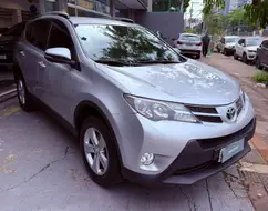 TOYOTA RAV4 2.0 4X2 16V GASOLINA 4P AUTOMÁTICO TOYOTA RAV4 2.0 4X2 16V GASOLINA 4P AUTOMÁTICO