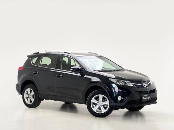 TOYOTA RAV4 2.0 4X2 16V GASOLINA 4P AUTOMÁTICO