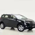 TOYOTA RAV4 2.0 4X2 16V GASOLINA 4P AUTOMÁTICO TOYOTA RAV4 2.0 4X2 16V GASOLINA 4P AUTOMÁTICO
