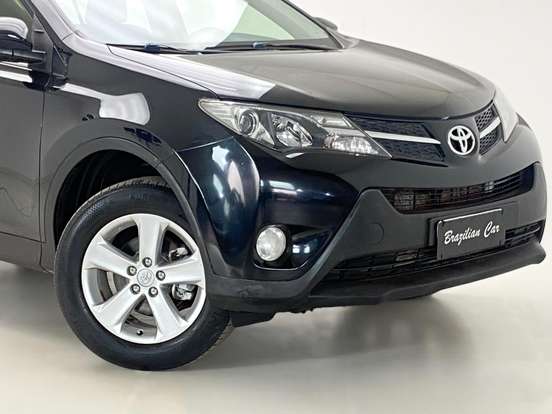 TOYOTA-RAV4-2.0 4X2 16V GASOLINA 4P AUTOMÁTICO TOYOTA-RAV4-2013