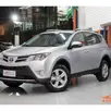 TOYOTA RAV4 2.0 4X4 16V GASOLINA 4P AUTOMÁTICO TOYOTA RAV4 2.0 4X4 16V GASOLINA 4P AUTOMÁTICO