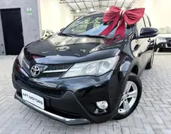 TOYOTA RAV4 2.0 4X4 16V GASOLINA 4P AUTOMÁTICO TOYOTA RAV4 2.0 4X4 16V GASOLINA 4P AUTOMÁTICO
