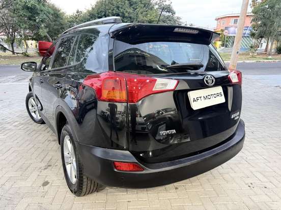 TOYOTA-RAV4-2.0 4X4 16V GASOLINA 4P AUTOMÁTICO TOYOTA-RAV4-2014