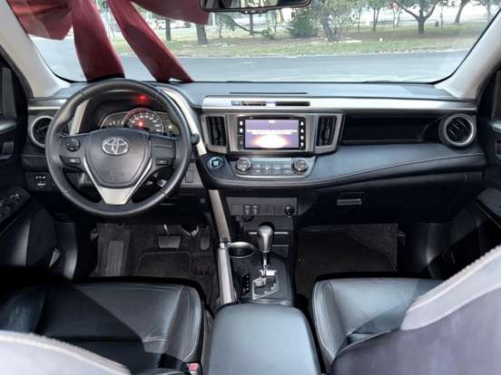 TOYOTA-RAV4-2.0 4X4 16V GASOLINA 4P AUTOMÁTICO TOYOTA-RAV4-2014