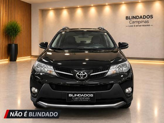 TOYOTA RAV4 2.0 4X4 16V GASOLINA 4P AUTOMÁTICO