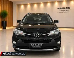 TOYOTA RAV4 2.0 4X4 16V GASOLINA 4P AUTOMÁTICO TOYOTA RAV4 2.0 4X4 16V GASOLINA 4P AUTOMÁTICO