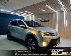 TOYOTA RAV4 2.0 4X4 16V GASOLINA 4P AUTOMÁTICO TOYOTA RAV4 2.0 4X4 16V GASOLINA 4P AUTOMÁTICO