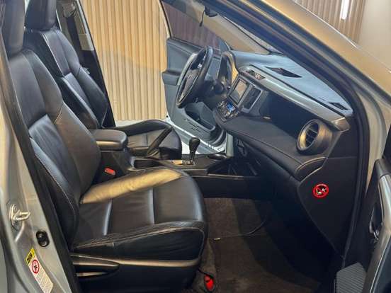 TOYOTA-RAV4-2.0 4X4 16V GASOLINA 4P AUTOMÁTICO TOYOTA-RAV4-2014