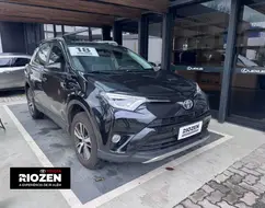 TOYOTA RAV4 2.0 TOP 4X2 16V GASOLINA 4P AUTOMÁTICO TOYOTA RAV4 2.0 TOP 4X2 16V GASOLINA 4P AUTOMÁTICO