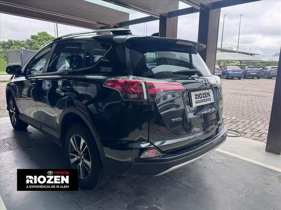 TOYOTA-RAV4-2.0 TOP 4X2 16V GASOLINA 4P AUTOMÁTICO TOYOTA-RAV4-2018