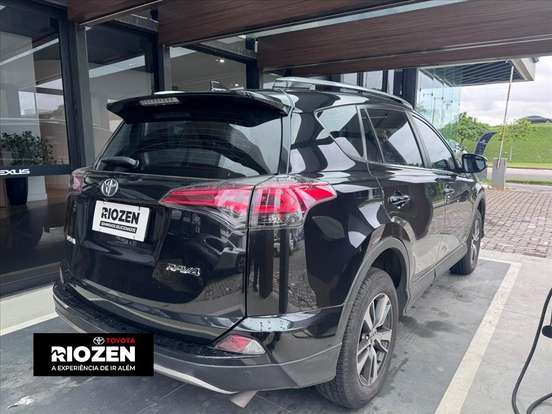 TOYOTA-RAV4-2.0 TOP 4X2 16V GASOLINA 4P AUTOMÁTICO TOYOTA-RAV4-2018