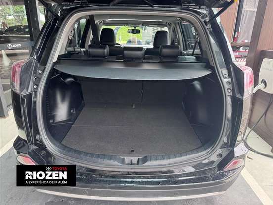 TOYOTA-RAV4-2.0 TOP 4X2 16V GASOLINA 4P AUTOMÁTICO TOYOTA-RAV4-2018