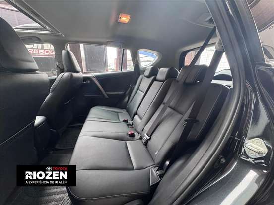 TOYOTA-RAV4-2.0 TOP 4X2 16V GASOLINA 4P AUTOMÁTICO TOYOTA-RAV4-2018